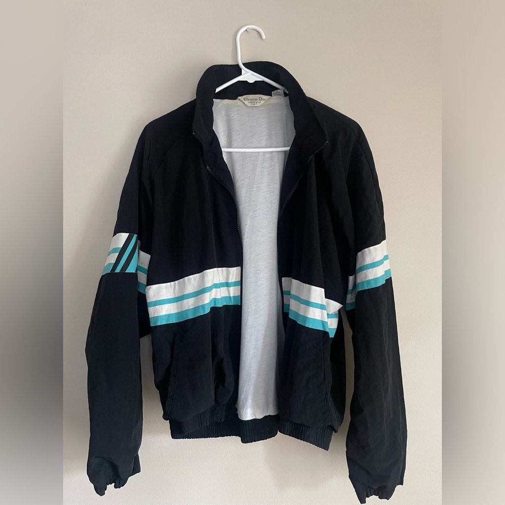 Christian Dior Vintage 80’s Aspen Jacket
